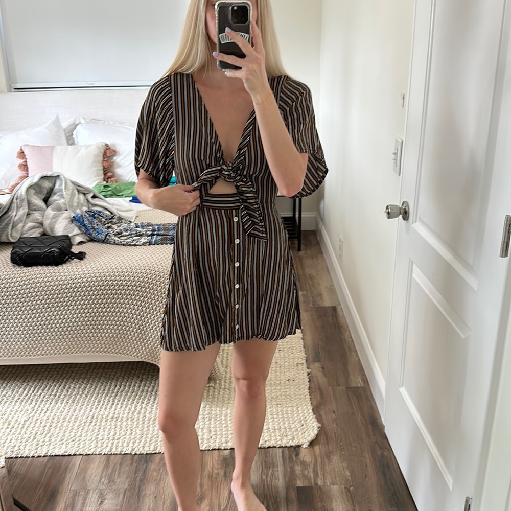 Revolve dress